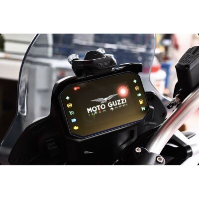 Mistral MG V85TT (E5+) ochranná fólie přístrojové desky